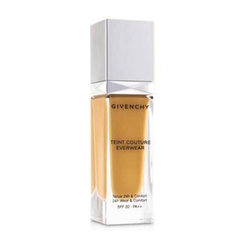 givenchy teint couture everwear 24h wear & comfort spf 20|givenchy teint couture review.